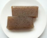 こんにゃくの味噌田楽作り方1写真
