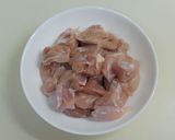 いりどり。作り方1写真