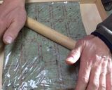 くるみ入り豆餅作り方3写真