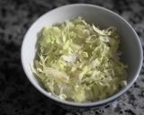 きのこ納豆そぼろ丼作り方4写真