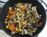 いりどり。作り方13写真