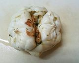 わが家のおせち♪ユリ根作り方1写真