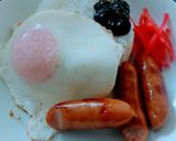 朝ご飯5分ワンプレート♥簡単朝食メニュー作り方7写真