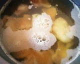 わが家のおせち♪ユリ根作り方4写真