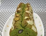 黒豆リメイク☆抹茶のパウンドケーキ作り方17写真