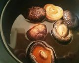 わが家のおせち♪しいたけ作り方5写真