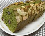黒豆リメイク☆抹茶のパウンドケーキ作り方18写真
