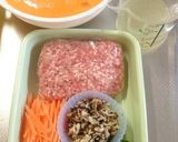 《★★具沢山だし巻き玉子★★》作り方1写真
