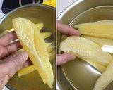 【数の子】塩抜きから味付けまで作り方4写真