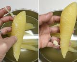 【数の子】塩抜きから味付けまで作り方7写真