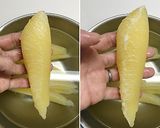【数の子】塩抜きから味付けまで作り方6写真