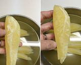 【数の子】塩抜きから味付けまで作り方5写真