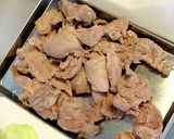 和風☆とろとろ牛筋カレー！【圧力鍋】作り方3写真
