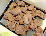 和風☆とろとろ牛筋カレー！【圧力鍋】作り方3写真