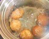 油揚げでラムと卵のわんぱくサンド(動画有作り方8写真