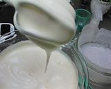 スポンジケーキ (攻略解説)作り方3写真