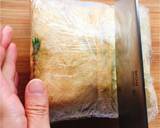 油揚げでラムと卵のわんぱくサンド(動画有作り方19写真