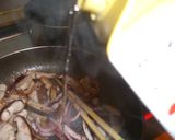 簡単！イカとしいたけのバター炒め♪作り方5写真
