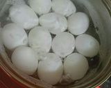 手羽元の中華風煮！作り方4写真