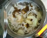 手羽元の中華風煮！作り方7写真