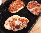 お刺身のけんで作る…大根餅っ!!作り方4写真