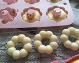 卵白de真っ白♡ホワイトマフィン作り方7写真
