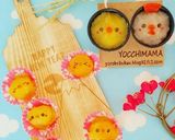 かわいい簡単くりきんとん♪おせち料理作り方2写真