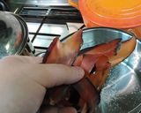 厚削り鰹節の出汁作り方2写真