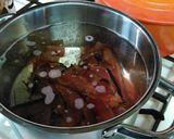 厚削り鰹節の出汁作り方3写真