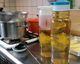厚削り鰹節の出汁作り方8写真