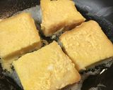 いちごとチョコのフレンチトースト作り方4写真