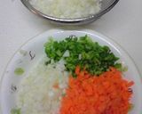 人気ｶﾌｪの激ウマ！！ドライカレー♪作り方1写真