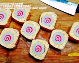 NARU・た・まき(なると玉子巻き)^^作り方13写真