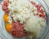 和風おろしハンバーグ作り方2写真
