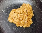 ごはんが進む☆ツナ味噌☆沖縄料理☆作り方3写真