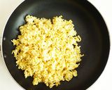 インスタントラーメンで　ラーメンピザ作り方3写真