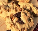 簡単アメリカンなチョコチャンククッキー作り方8写真