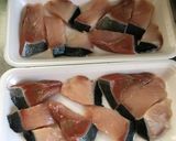 すき焼きのタレでブリ照り作り方1写真