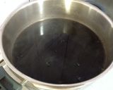 コーヒー風味の黒豆作り方2写真