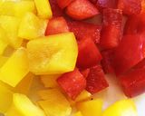 野菜たっぷり★ラタトゥイユ♬作り方1写真