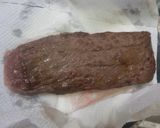 牛肉のたたき　グリル焼き　3色味作り方4写真