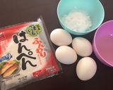 おせち料理にオーブンで簡単手作り伊達巻作り方4写真