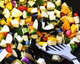 野菜たっぷり★ラタトゥイユ♬作り方10写真