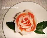 柿花なます作り方4写真