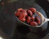 コーヒー風味の黒豆作り方4写真