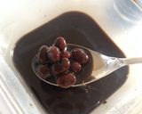 コーヒー風味の黒豆作り方5写真