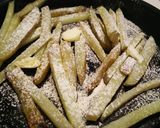 アラジントースター　ノンフライド　ポテト作り方4写真