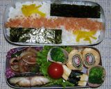 お弁当・はんぺんのチーズ挟み焼き♪作り方4写真