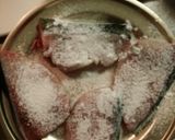 鰤の照り煮作り方1写真