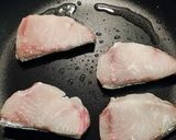 鰤の照り煮作り方3写真